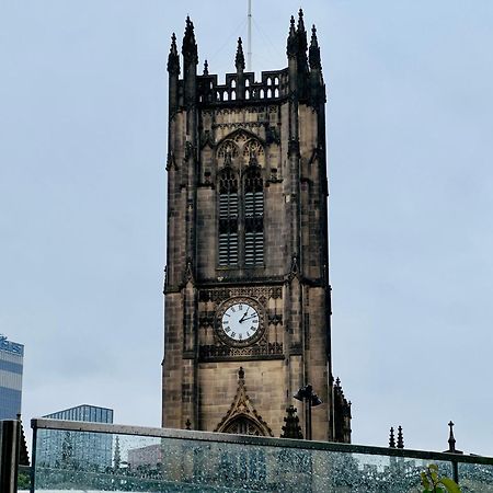 Ch Manchester City Centre Apartment - Sleeps 5 Екстериор снимка