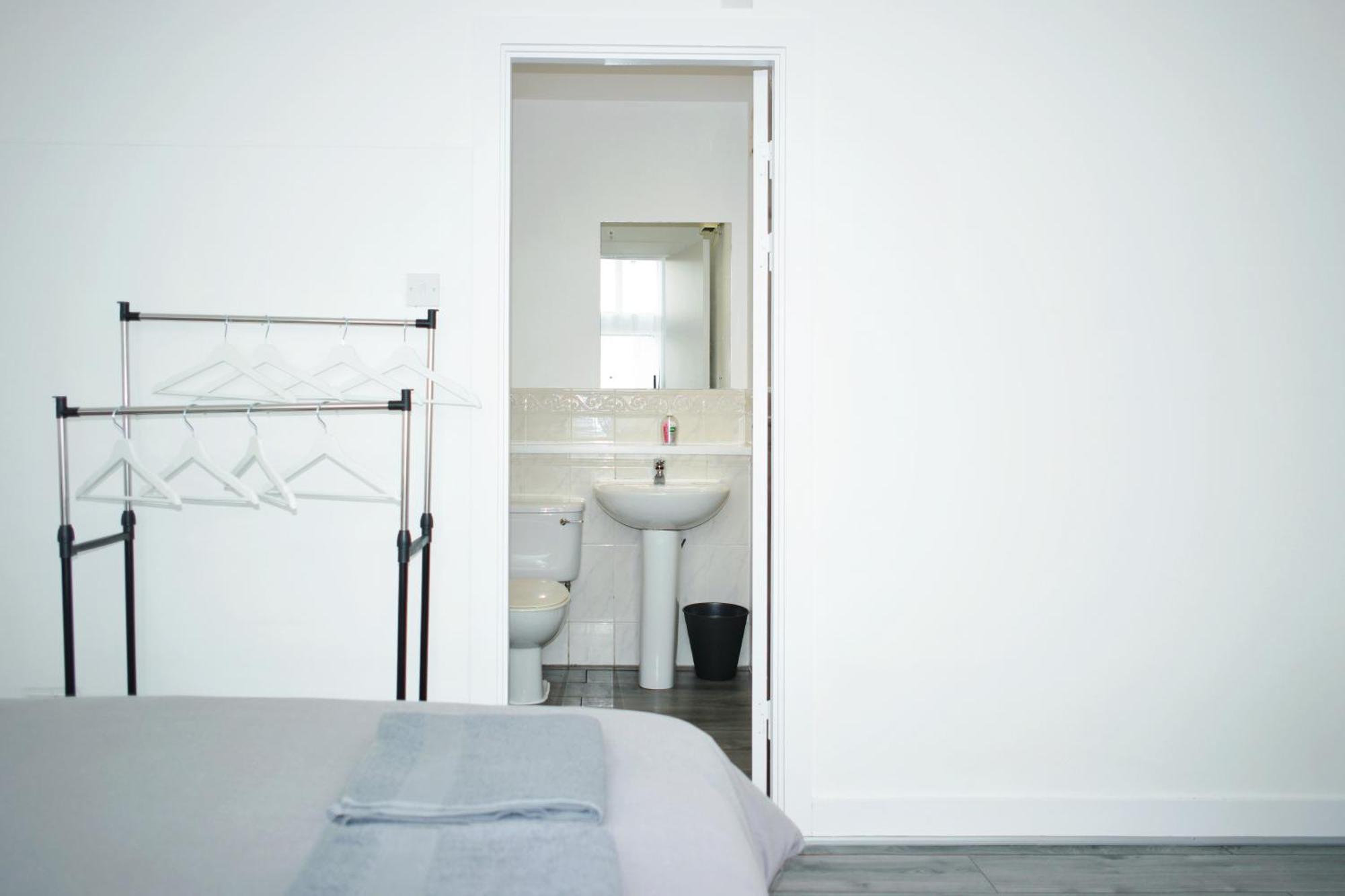 Ch Manchester City Centre Apartment - Sleeps 5 Екстериор снимка