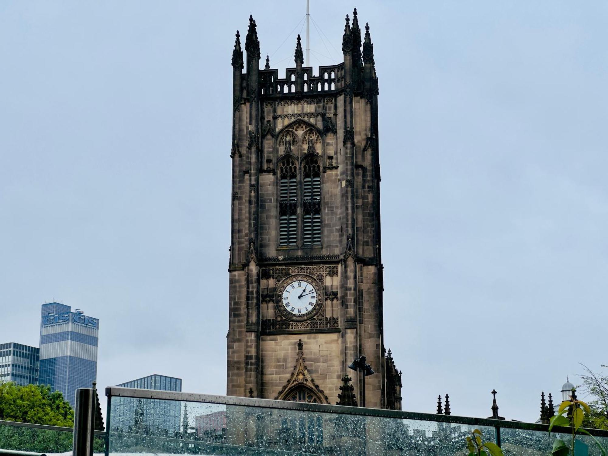 Ch Manchester City Centre Apartment - Sleeps 5 Екстериор снимка