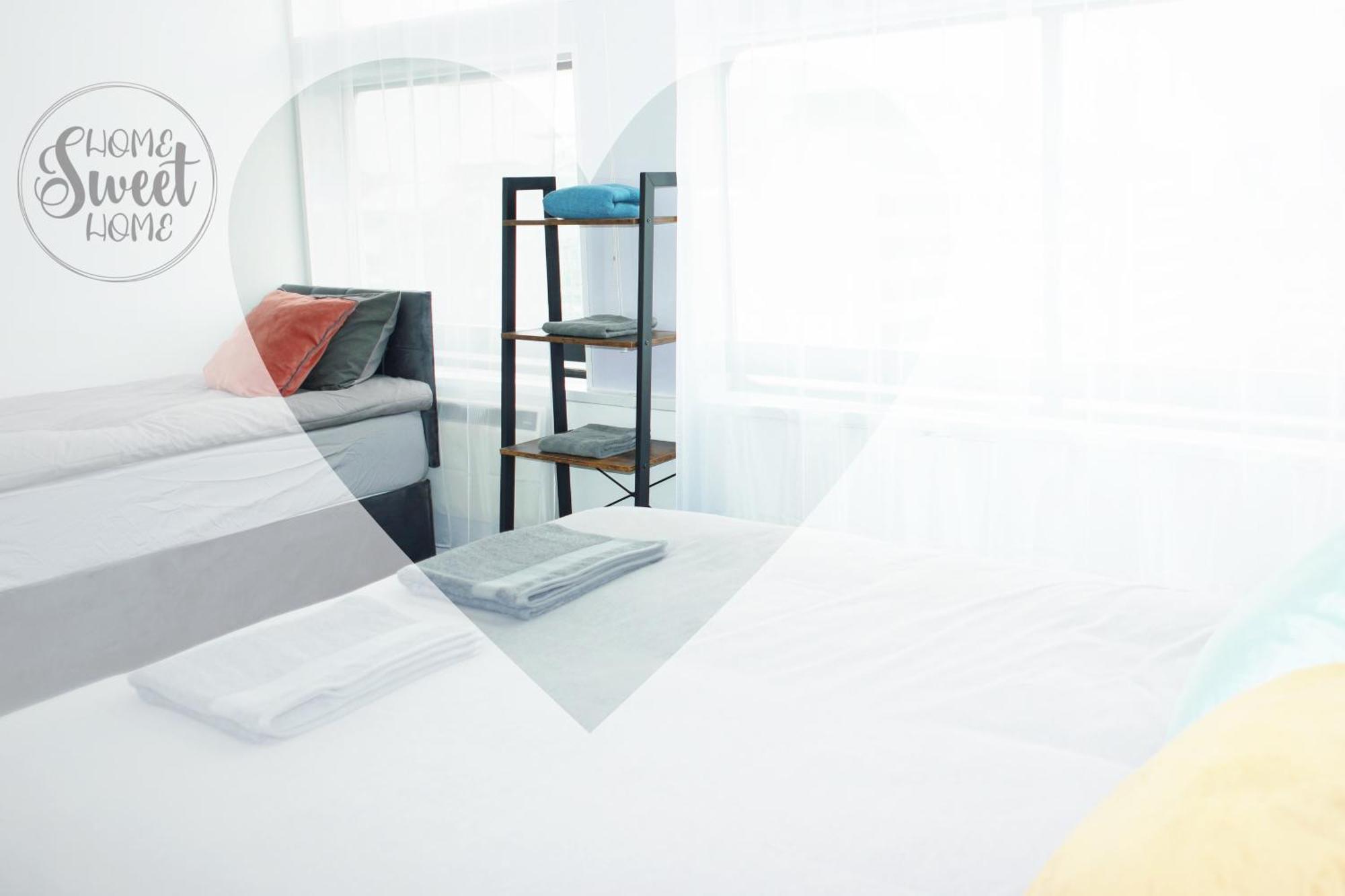 Ch Manchester City Centre Apartment - Sleeps 5 Екстериор снимка
